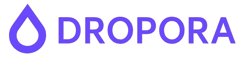 Dropora Logo